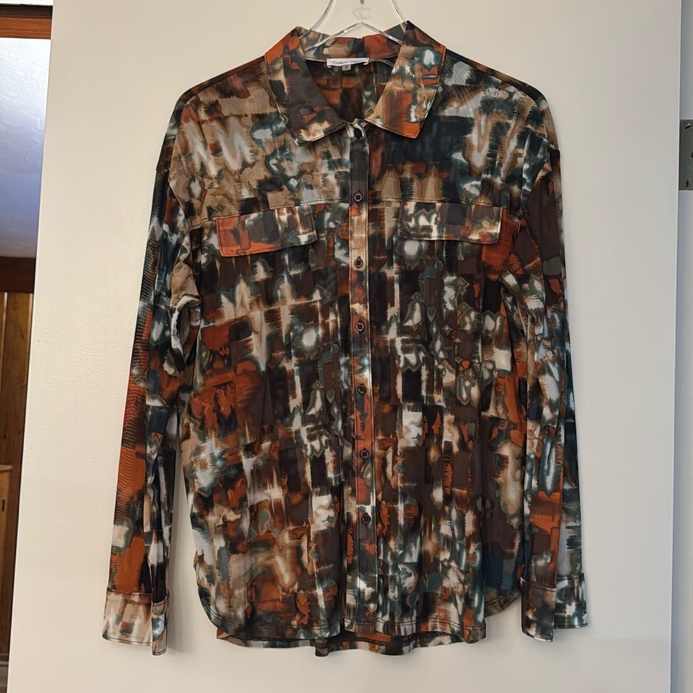 Calvin Klein Blouse
